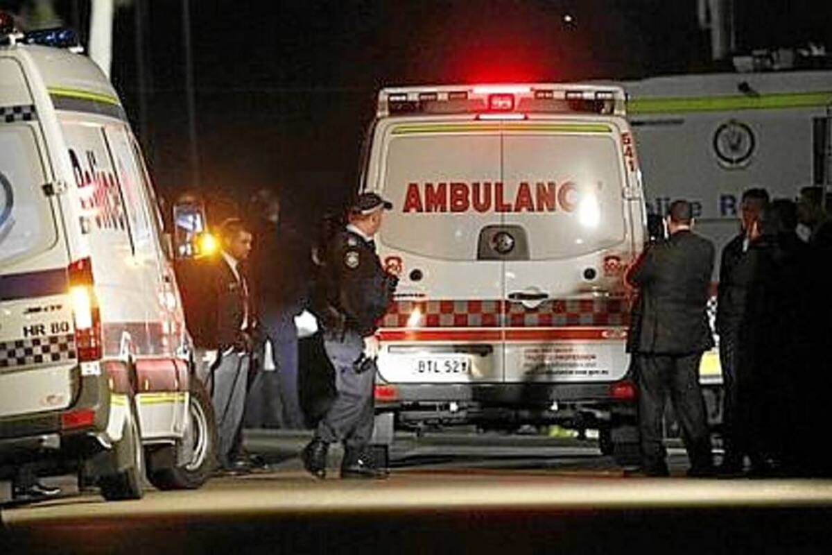 Sicarios atacan una ambulancia en México y asesinan a cuatro personas (Foto: Tomada de Internet/ VANGUARDIA LIBERAL)