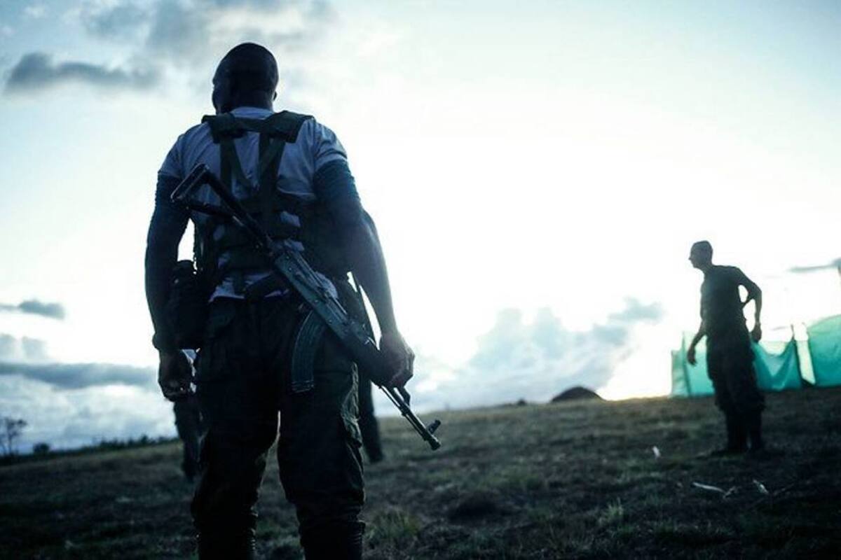 Otorgaron amnistía a cuatro guerrilleros de las Farc (Foto: Colprensa /VANGUARDIA LIBERAL)