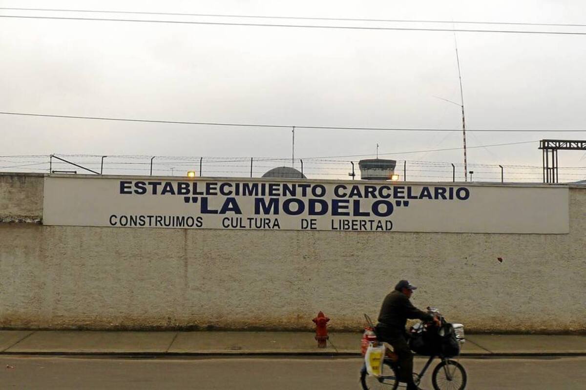 Inpec alerta por posible fuga en cárceles de Bogotá (Foto: Archivo/VANGUARDIA LIBERAL)