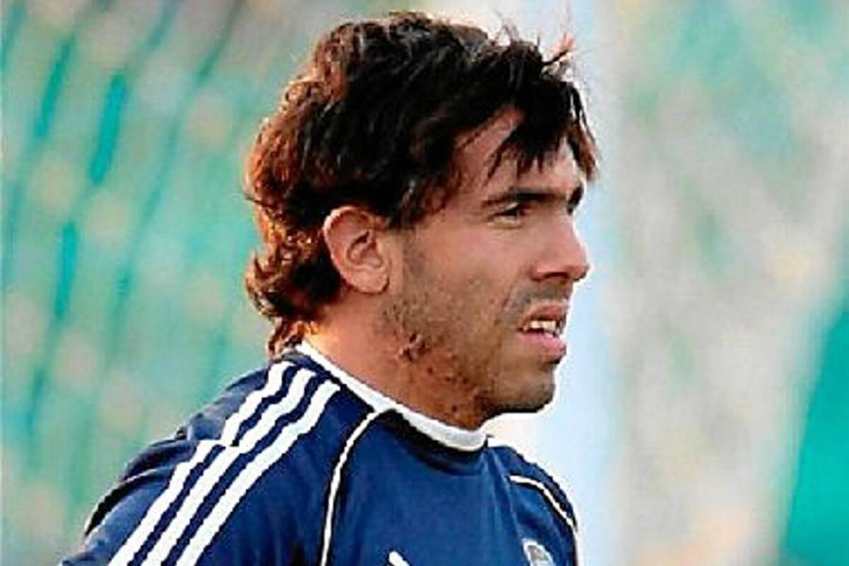 El Inter da un paso adelante por Tévez y genera malestar en el Milán (Foto: Tomada de Internet/ VANGUARDIA LIBERAL)