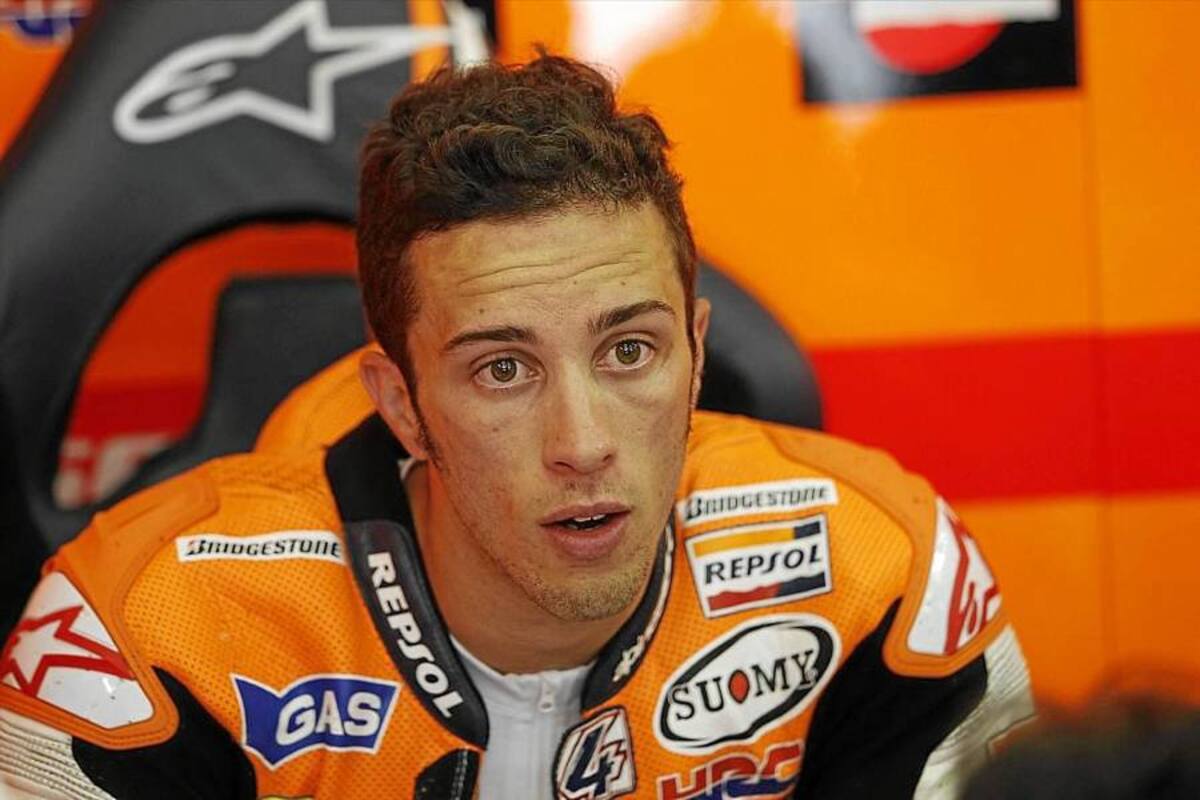 Andrea Dovizioso sustituirá a Valentino Rossi en Ducati (Foto: Tomado de Internet/ VANGUARDIA LIBERAL)