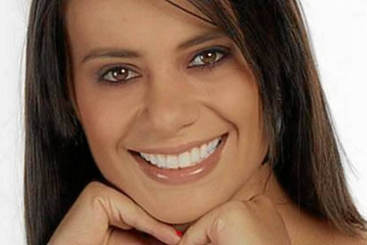 Andrea Jáuregui fue amenazada por convivencia (Foto: Tomada de Internet/VanguardiaLiberal)