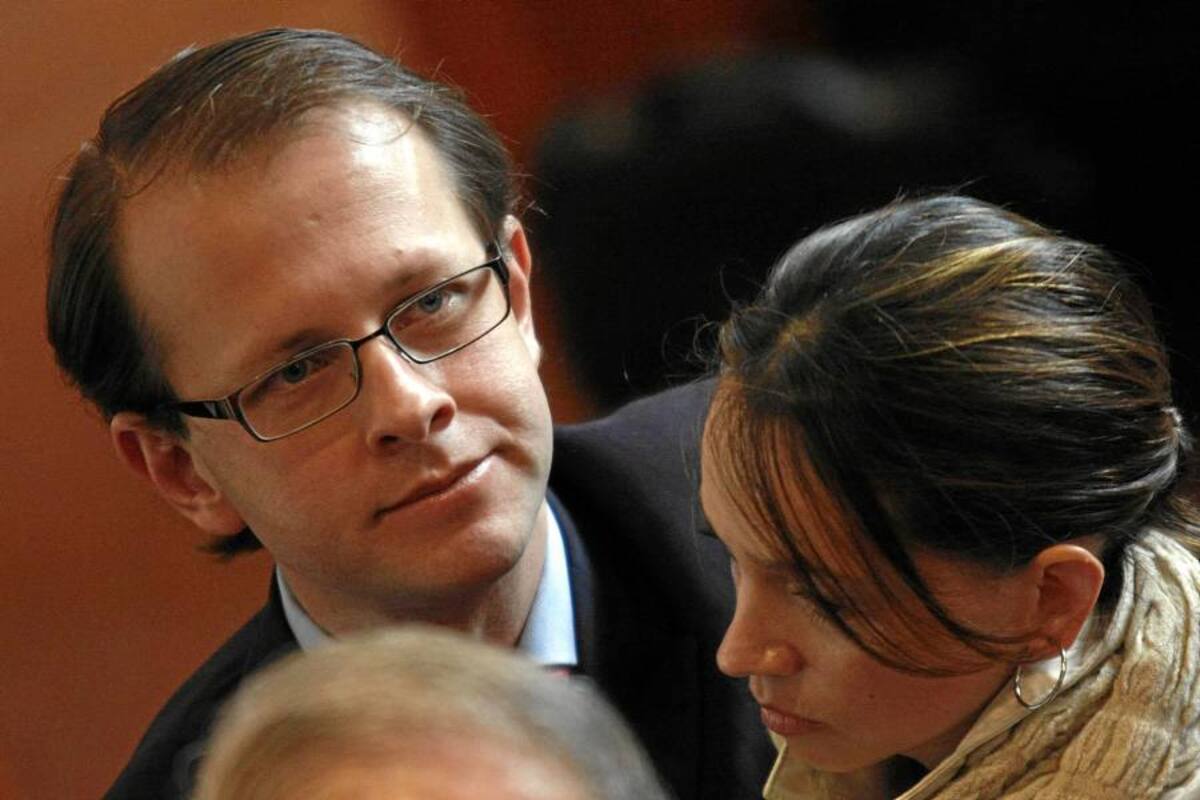 Aplazan audiencia preparatoria de Andrés Felipe Arias (Foto: Archivo/VANGUARDIA LIBERAL)