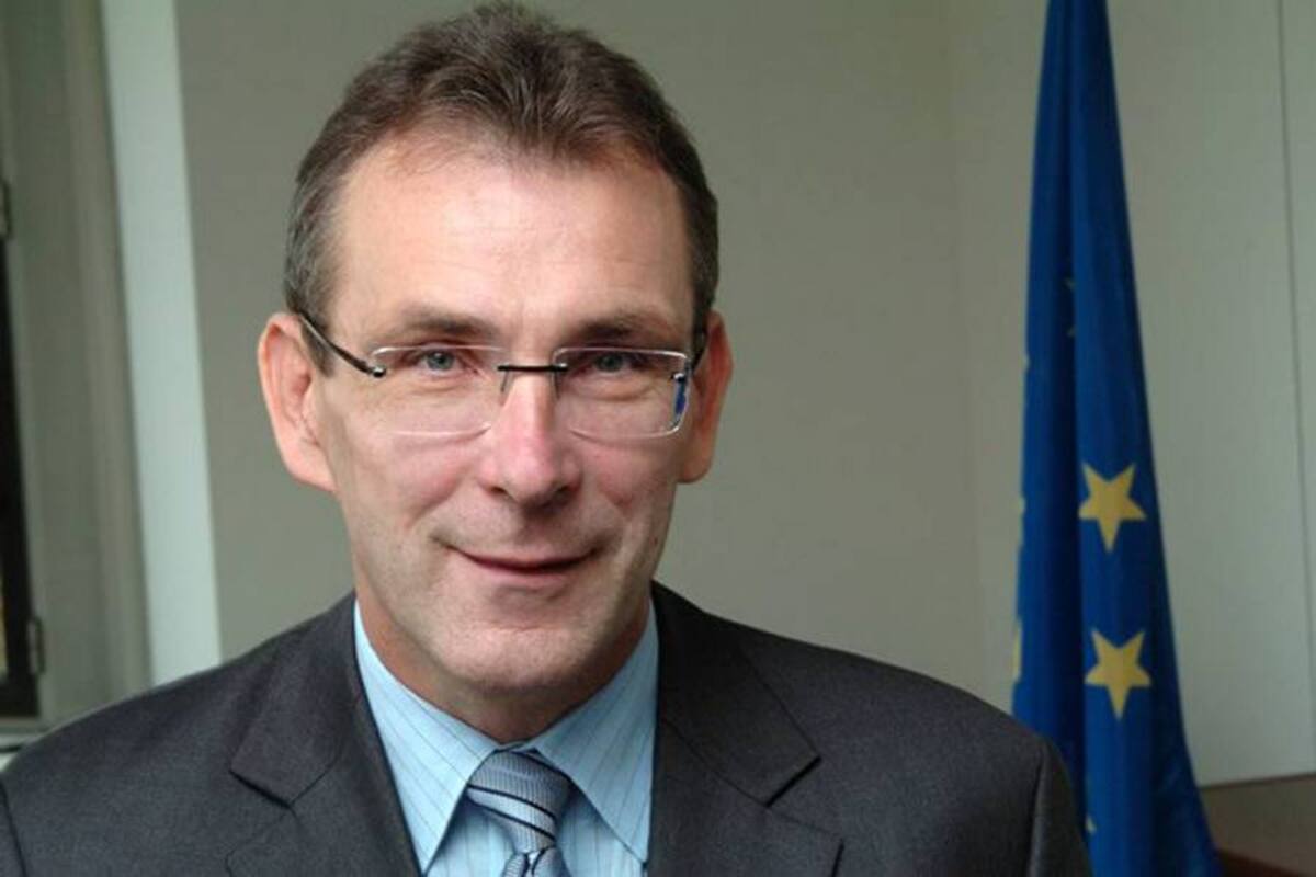 Andris Piebalgs (Foto: Tomada de Internet/ VANGUARDIA LIBERAL)