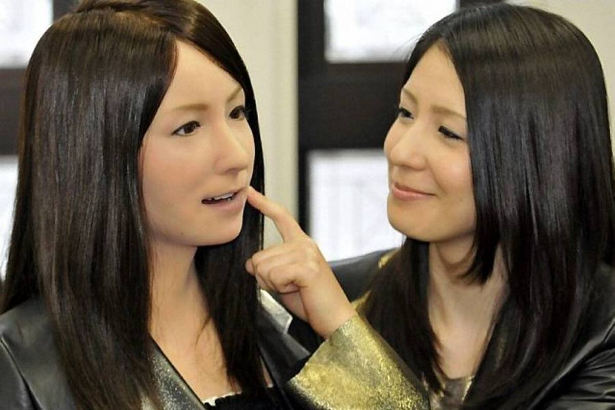 Los humanos llegarán a enamorarse de los androides, según científico japonés (Foto: Tomada de Internet/ VANGUARDIA LIBERAL)