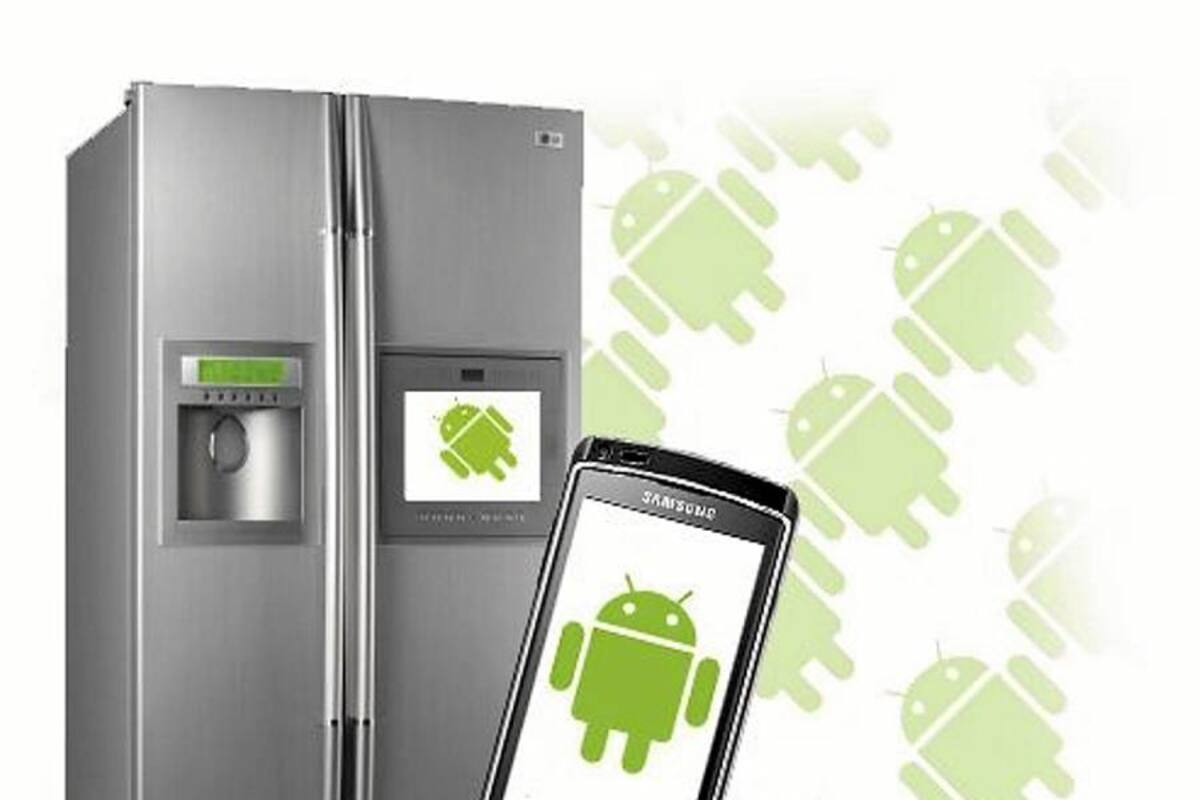 Google vislumbra aplicar sistema operativo Android a electrodomésticos (Foto: Tomada de Internet/ VANGUARDIA LIBERAL)