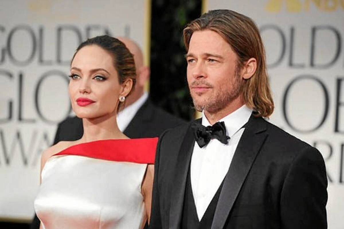 Angelina Jolie discutió con su suegra (Foto: Tomado de Internet/ VANGUARDIA LIBERAL)