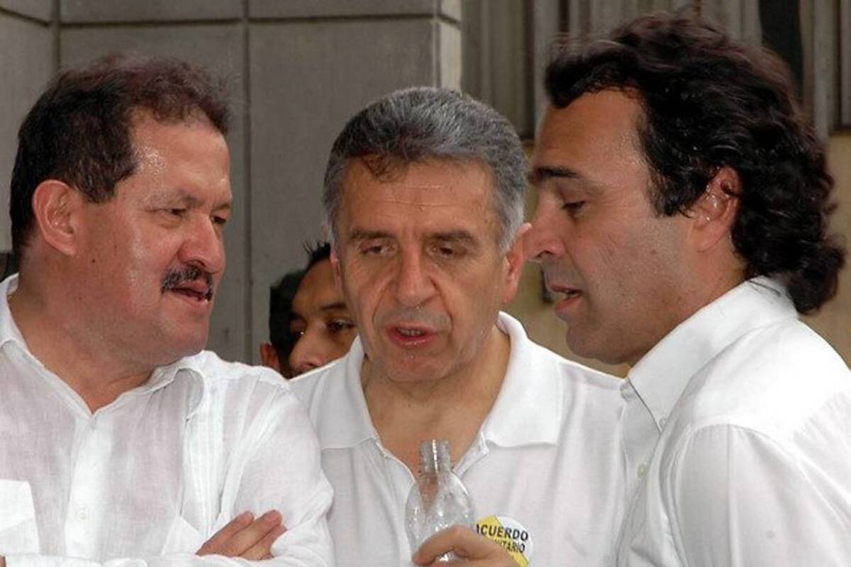 Vicepresidente lamenta renuncia de Luis Eduardo Garzón (Foto: Colprensa/ VANGUARDIA LIBERAL)