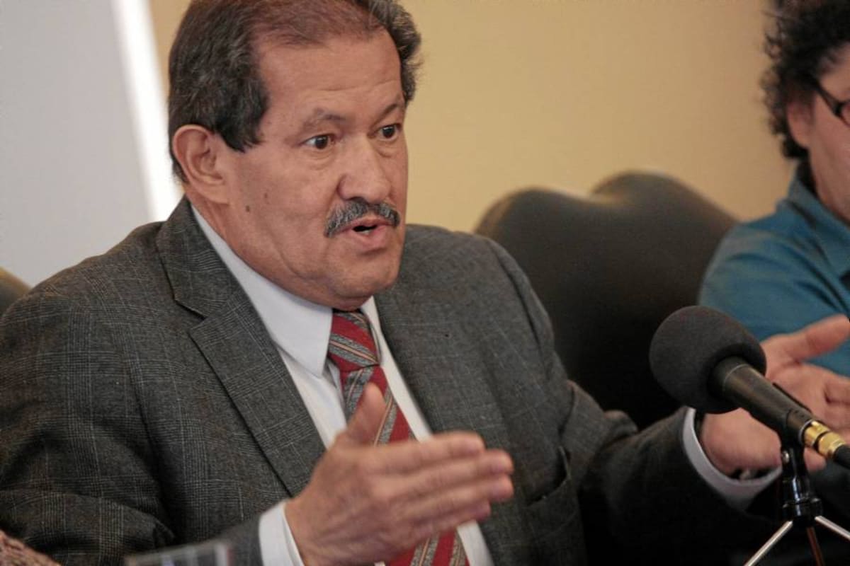 El Vicepresidente presenta mejoría y ya está despierto (Foto: Colprensa/VANGUARDIA LIBERAL)