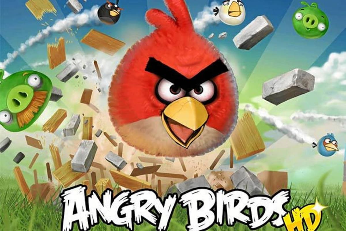 Angry Birds ahora quiere conquistar a Facebook (Foto: Tomado de Internet/VANGUARDIA LIBERAL)