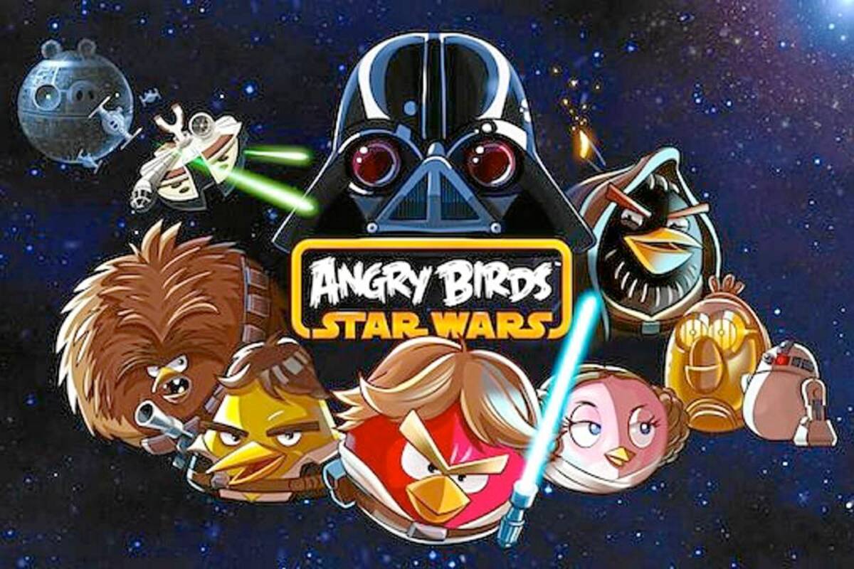 Angry Birds Star Wars llegará en noviembre (Foto: Tomado de Internet/ VANGUARDIA LIBERAL)