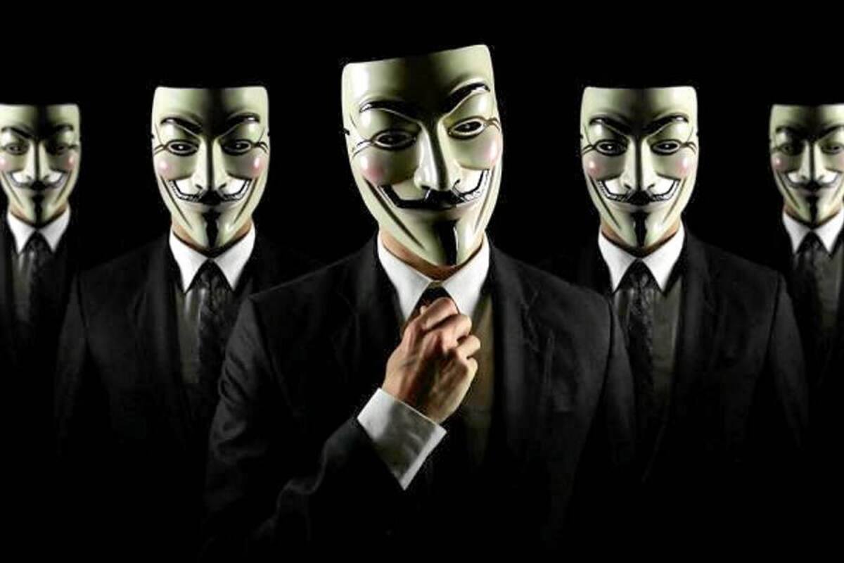 Anonymus Perú se atribuye caída de sitio web de Policía Informática (Foto: Tomada de internet/VANGUARDIA LIBERAL)
