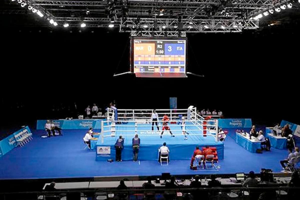 Fallece un árbitro de boxeo en una habitación de hotel antes de los Juegos (Foto: Tomada de internet/VANGUARDIA.COM)