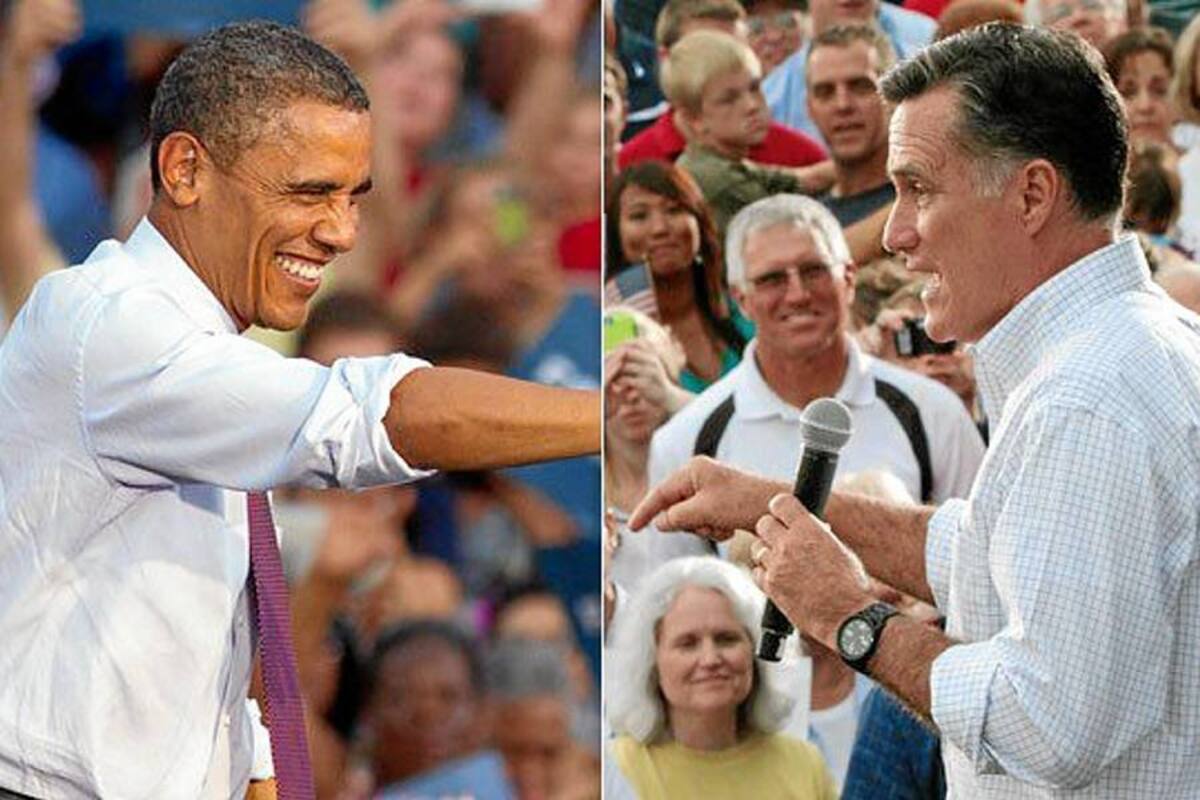 Barack Obama acusa en un anuncio a Mitt Romney de ser "deshonesto" (Foto: Tomado de Internet/ VANGUARDIA LIBERAL)