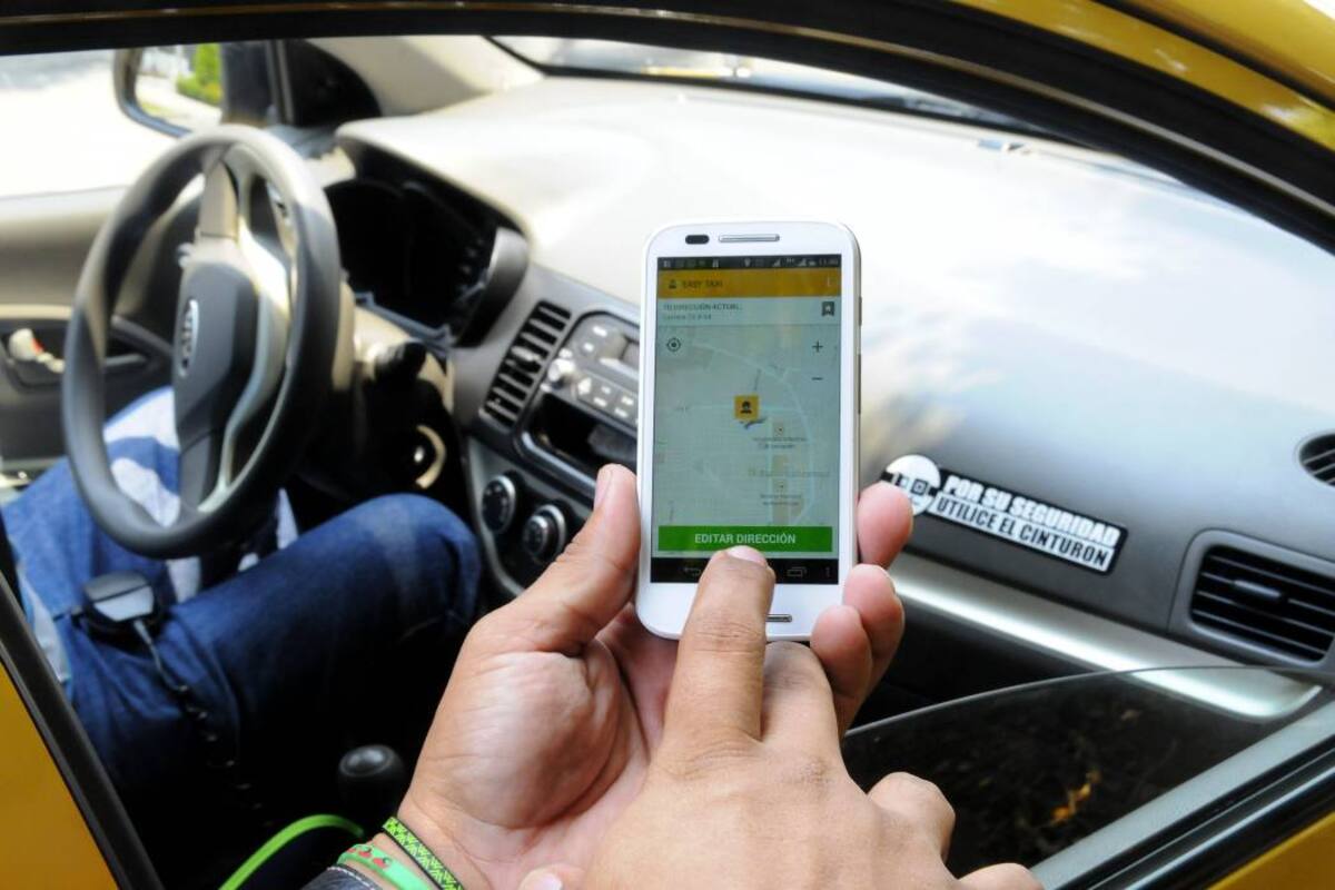 Busca adelantarse a Uber, lanzando un servicio que ofrece taxis de último modelo. (Foto: Archivo/VANGUARDIALIBERAL)