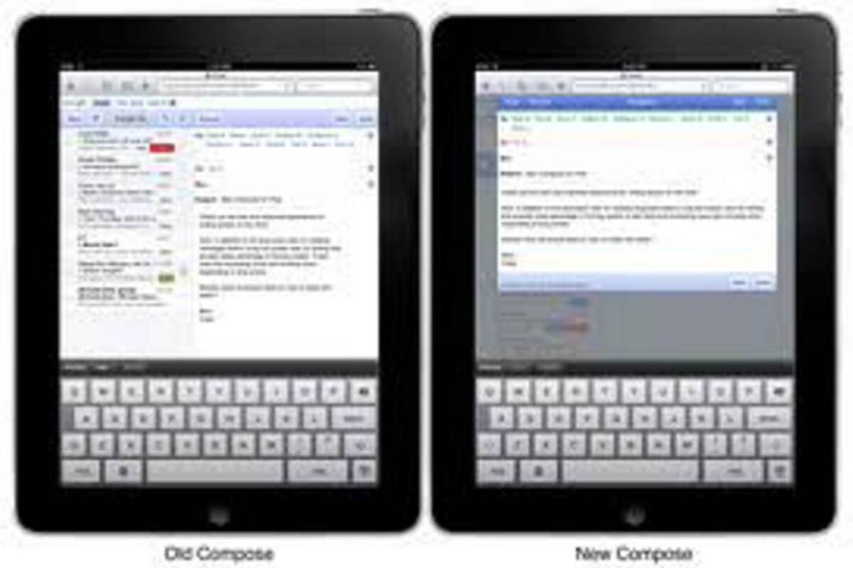 Google retira aplicación de Gmail para Apple por falla técnica (Foto: Tomada de Internet/ VANGUARDIA LIBERAL)