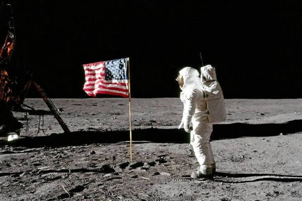 Muere Neil Armstrong, primer hombre en llegar a la luna (Foto: Tomado de Internet/ VANGUARDIA LIBERAL)