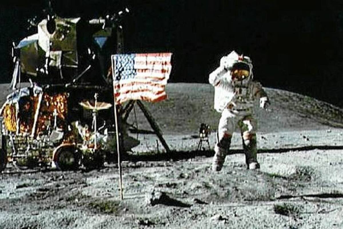 Los primeros pasos lunares de Armstrong, un revés para la URSS (Foto: Tomado de Internet/ VANGUARDIA LIBERAL)
