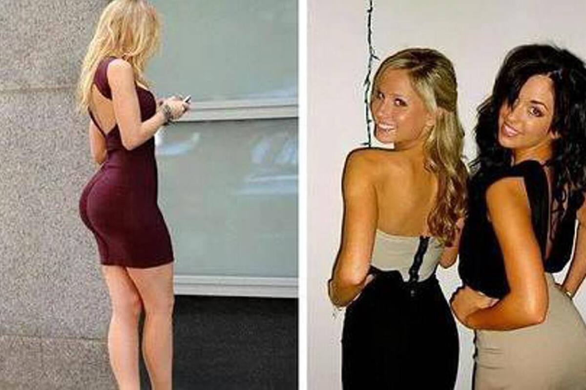 Descubren falsa App para verle la ropa interior de las mujeres (Foto: TOMADO DEABC.ES/VANGUARDIA LIBERAL)