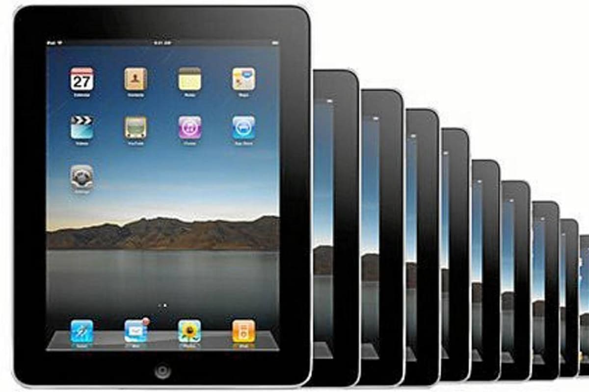 Critican falta de sorpresa en el iPad 3 (Foto: Tomada de internet / VANGUARDIA LIBERAL)
