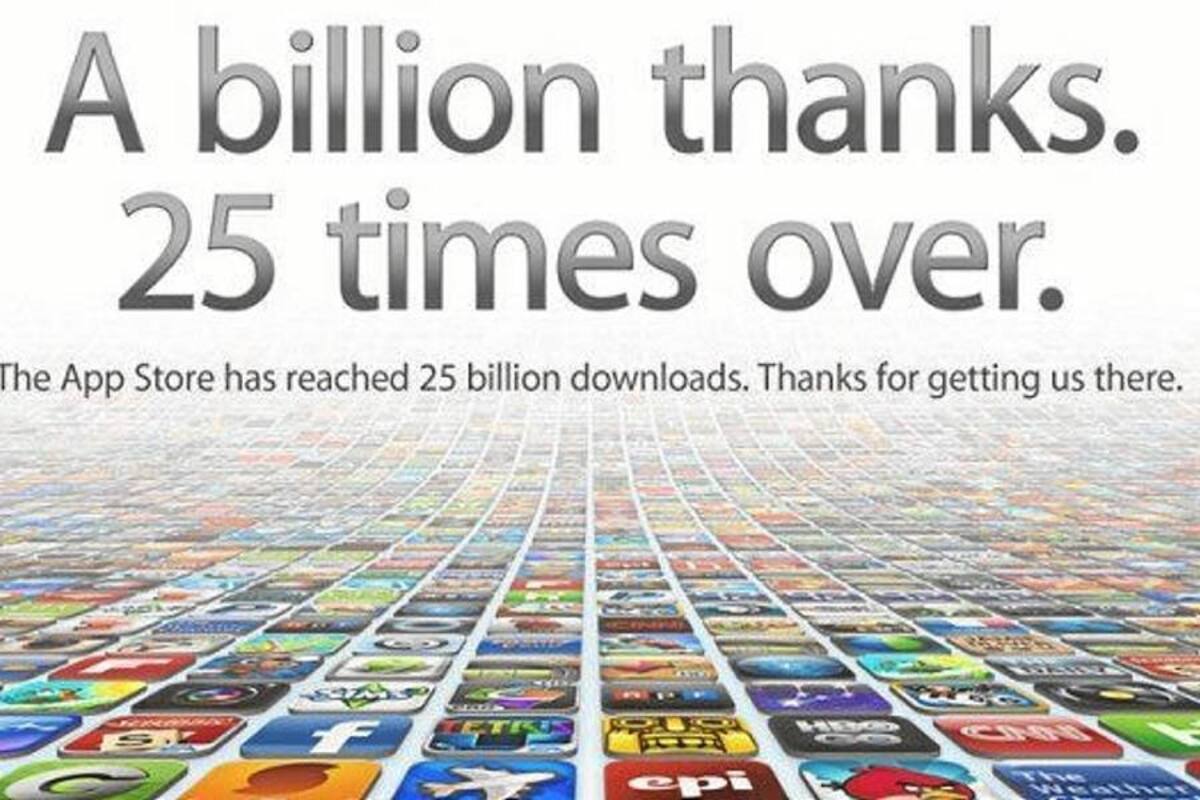 Un chino descarga la aplicación número 25.000 millones de la tienda Apple (Foto: Tomado de internet/ VANGUARDIA LIBERAL)