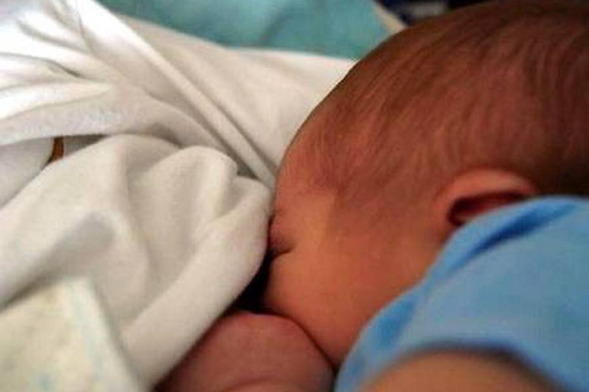 México: 11.000 menores de 14 años tuvieron un hijo en 2011 (Foto: LAOPINIÓN.COM)