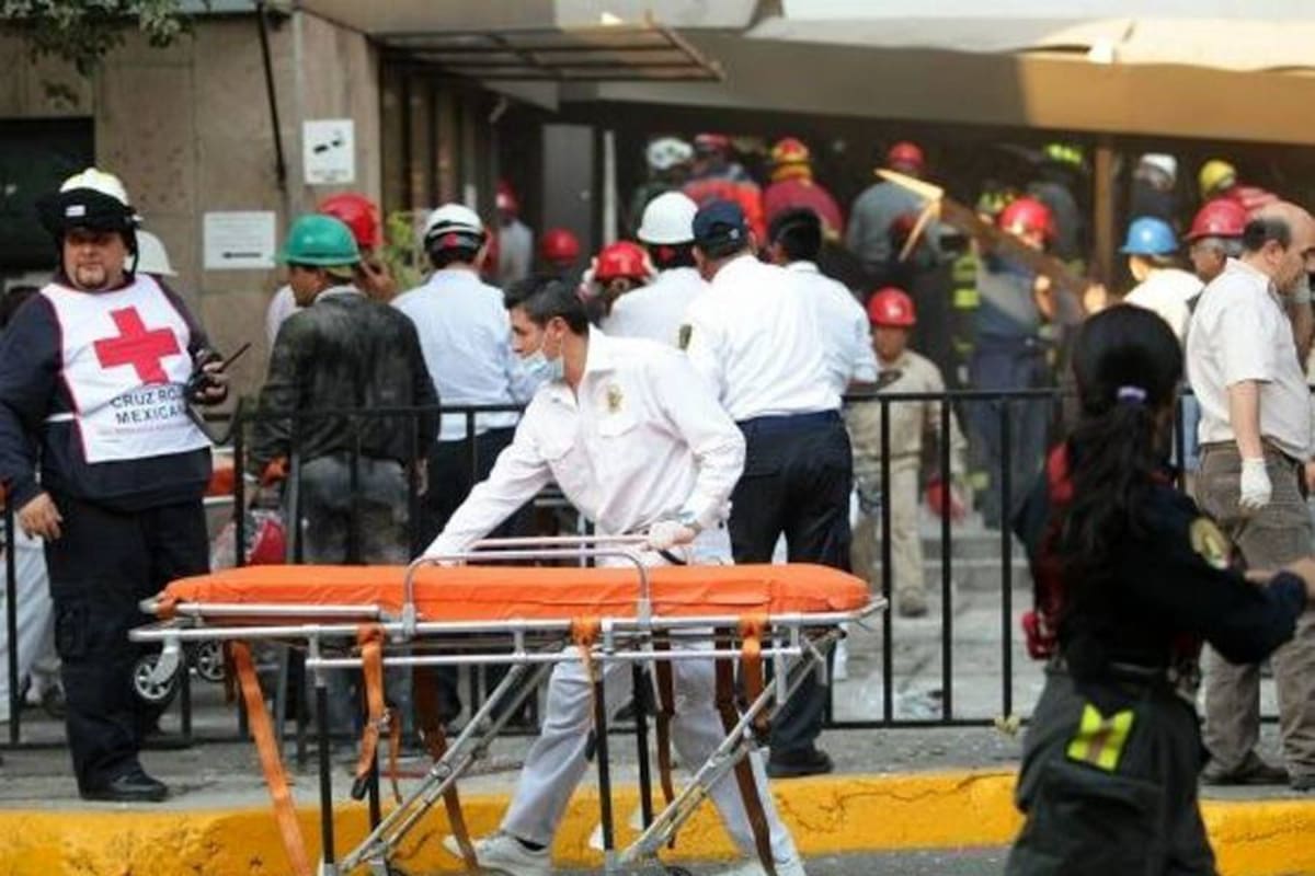 Pemex: suben a 33 los muertos (Foto: Tomado de Internet/VANGUARDIA LIBERAL)