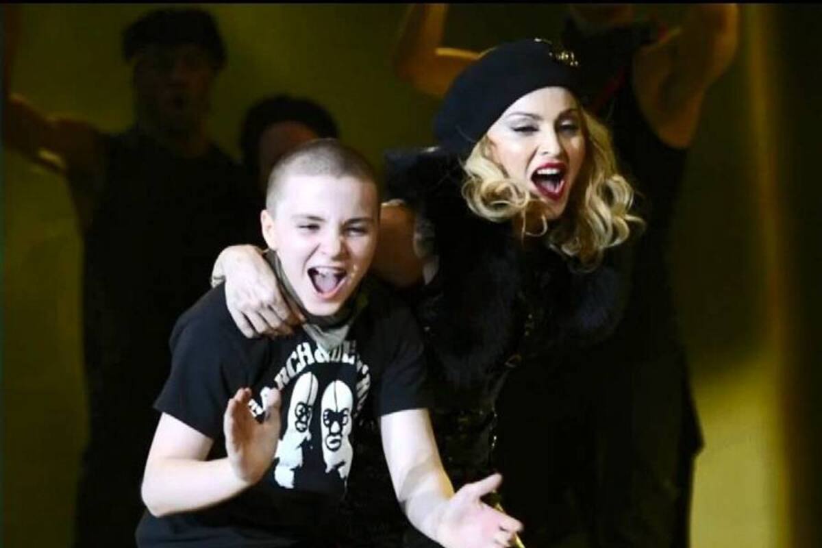 Hijo de Madonna dijo que Medellín es el ‘centro de la cocaína’ (Foto: Tomado de Internet/VANGUARDIA LIBERAL)