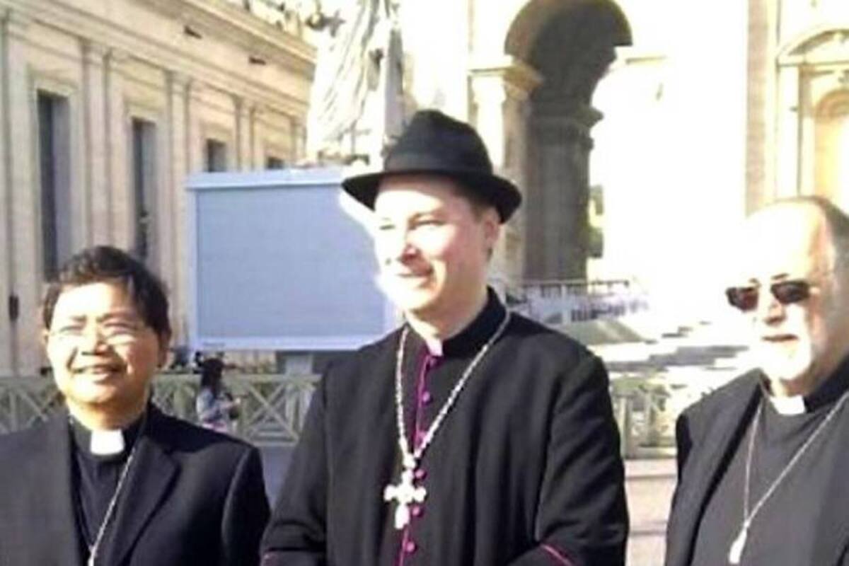 Falso obispo es experto en fraude y en temas eróticos (Foto: Tomado de Internet/VANGUARDIA LIBERAL)