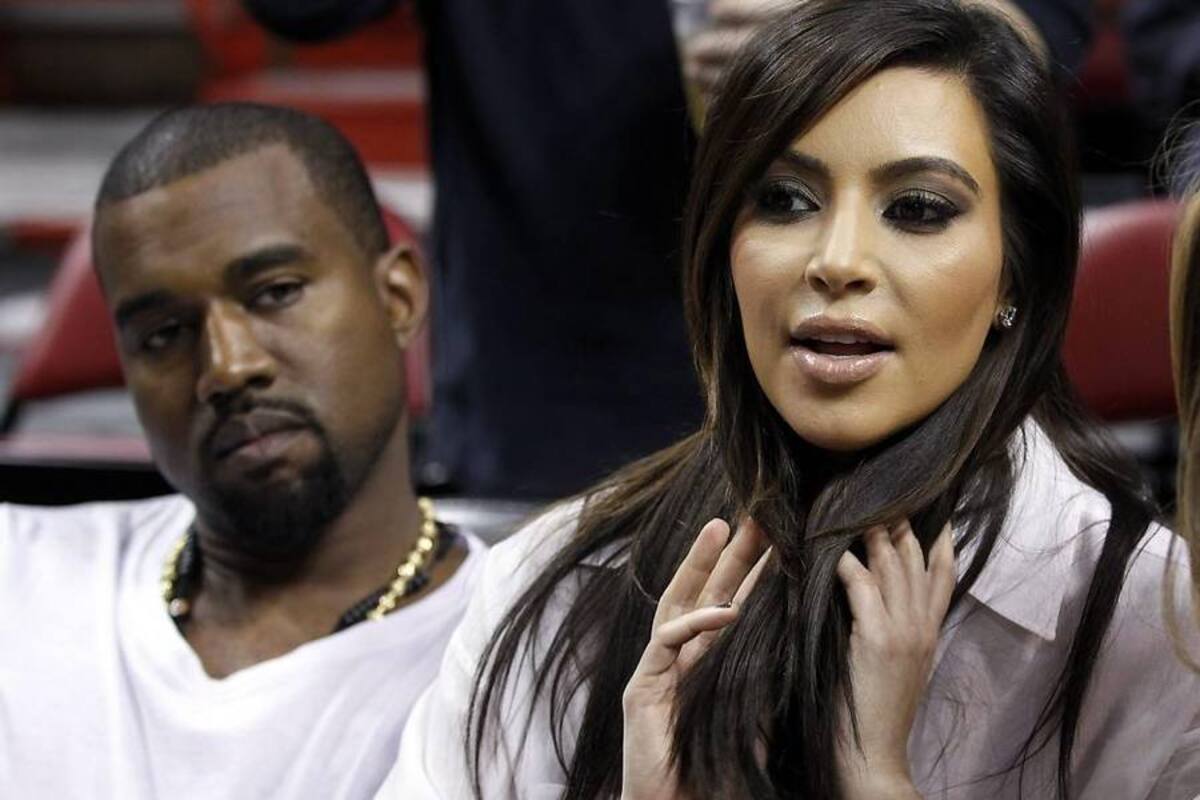 Primer hijo de Kim Kardashian se llamará North West (Foto: Tomada de Internet/ VANGUARDIA LIBERAL)