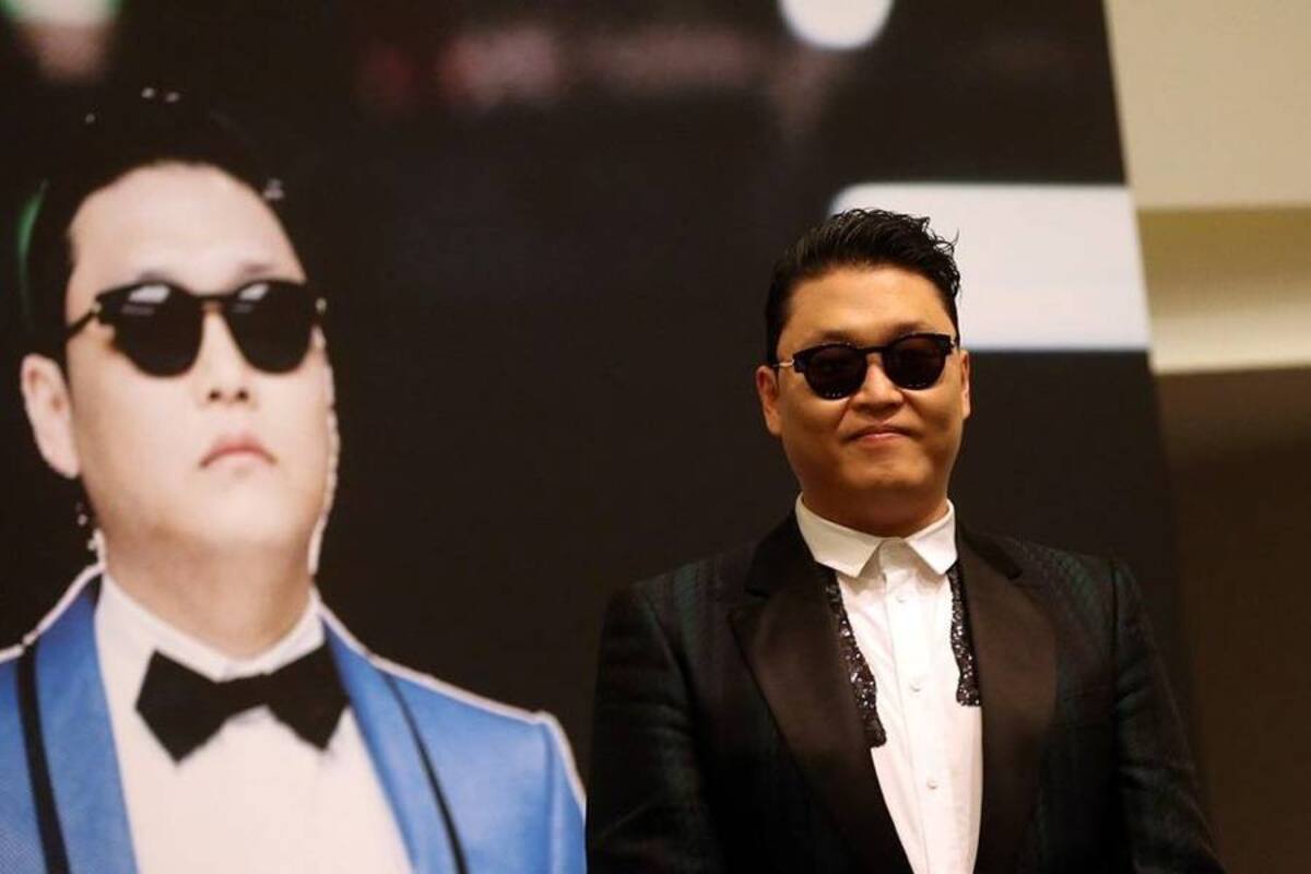 Psy es acusado de plagiar coreografía en "Gentleman" (Foto: Tomado de Internet/VANGUARDIA LIBERAL)
