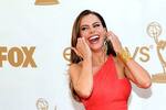 Sofía Vergara compite por cuarta vez por un Emmy