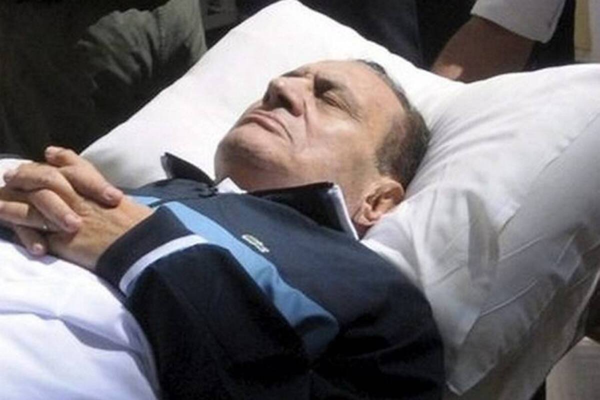 Tribunal ordena libertad condicional para Hosni Mubarak (Foto: Tomado de Internet/VANGUARDIA LIBERAL)