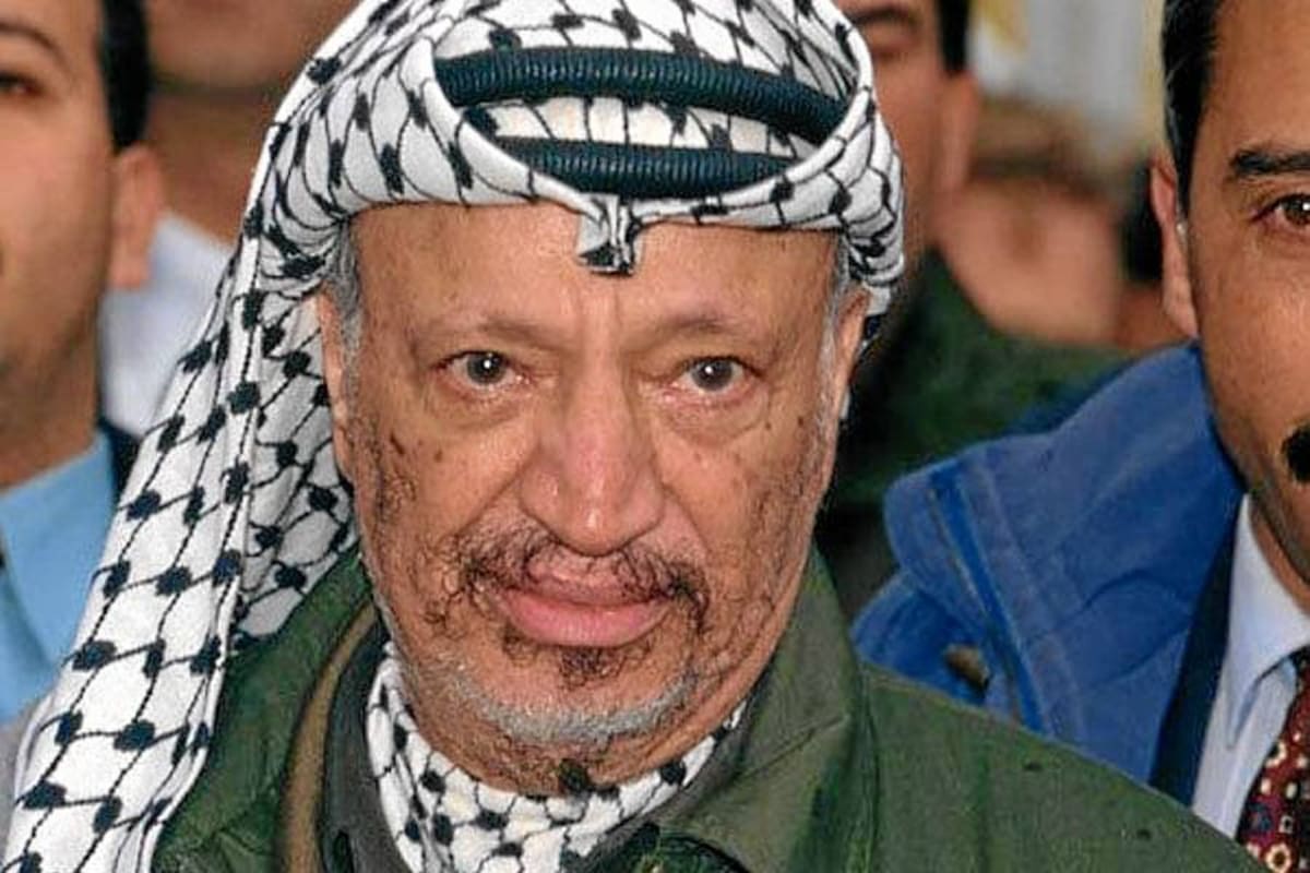 Restos de Arafat serán examinados por un laboratorio suizo (Foto: Tomado de Internet/ VANGUARDIA LIBERAL)