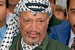 Restos de Arafat serán examinados por un laboratorio suizo