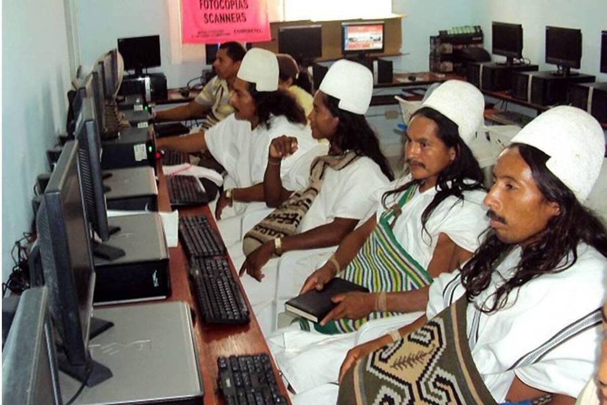 Ministerios Cultura y Educación abogan por recuperación de lenguas indígenas (Foto: Tomada de internet/ VANGUARDIA LIBERAL)