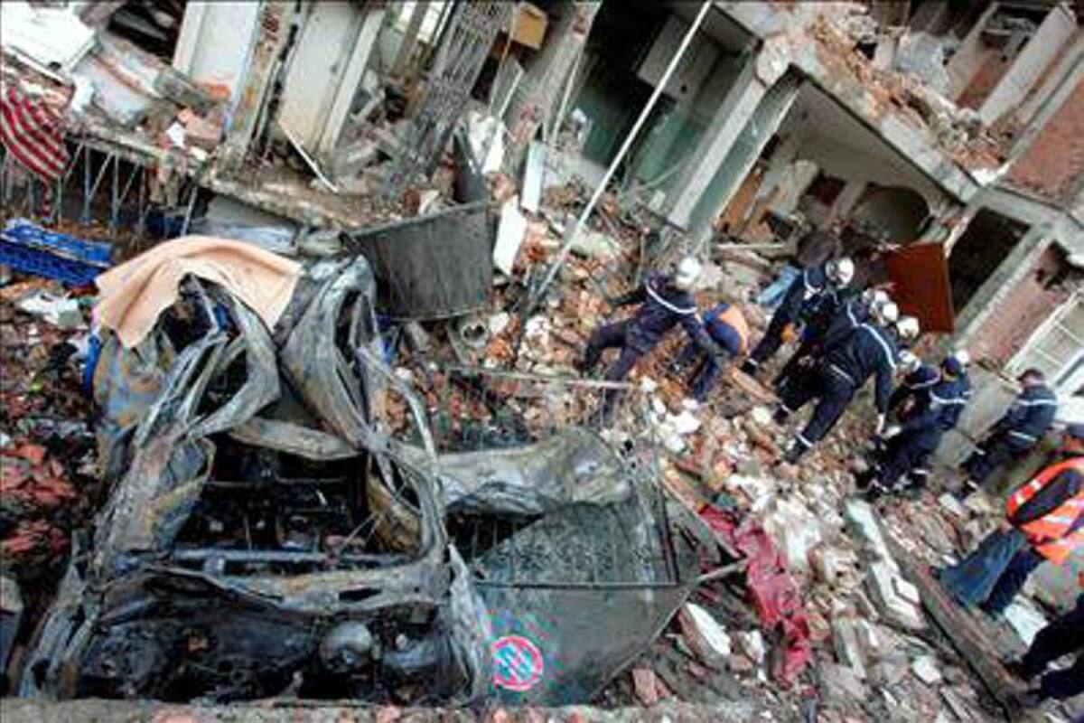 49 muertos en bombardeo de planta de gas en Argelia (Foto: Archivo/VANGUARDIA LIBERAL)
