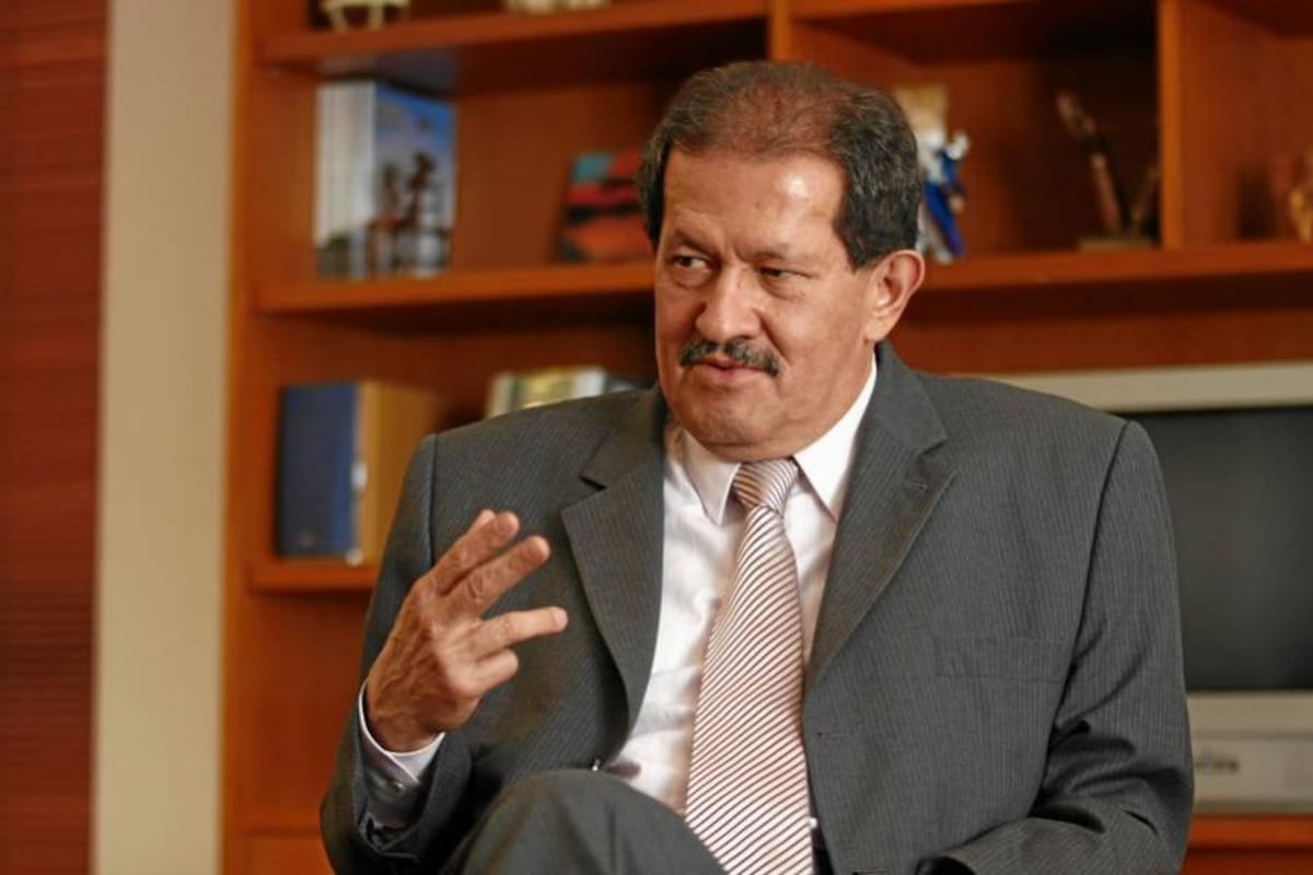 Angelino Garzón, vicepresidente de la República (Foto: Archivo/VANGUARDIA LIBERAL)