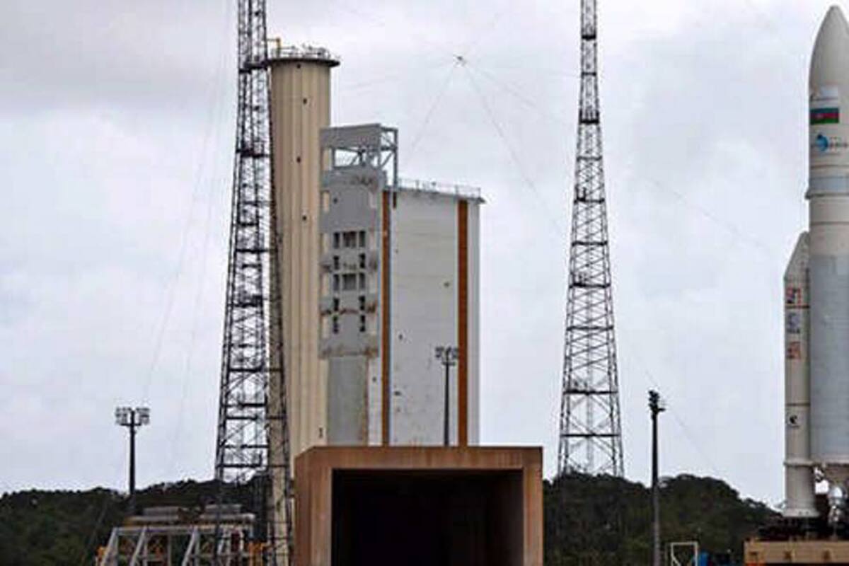 Un cohete Ariane 5 pone en órbita el satélite español Amazonas 3 de Hispasat (Foto: Tomada de Internet/ VANGUARDIA LIBERAL)