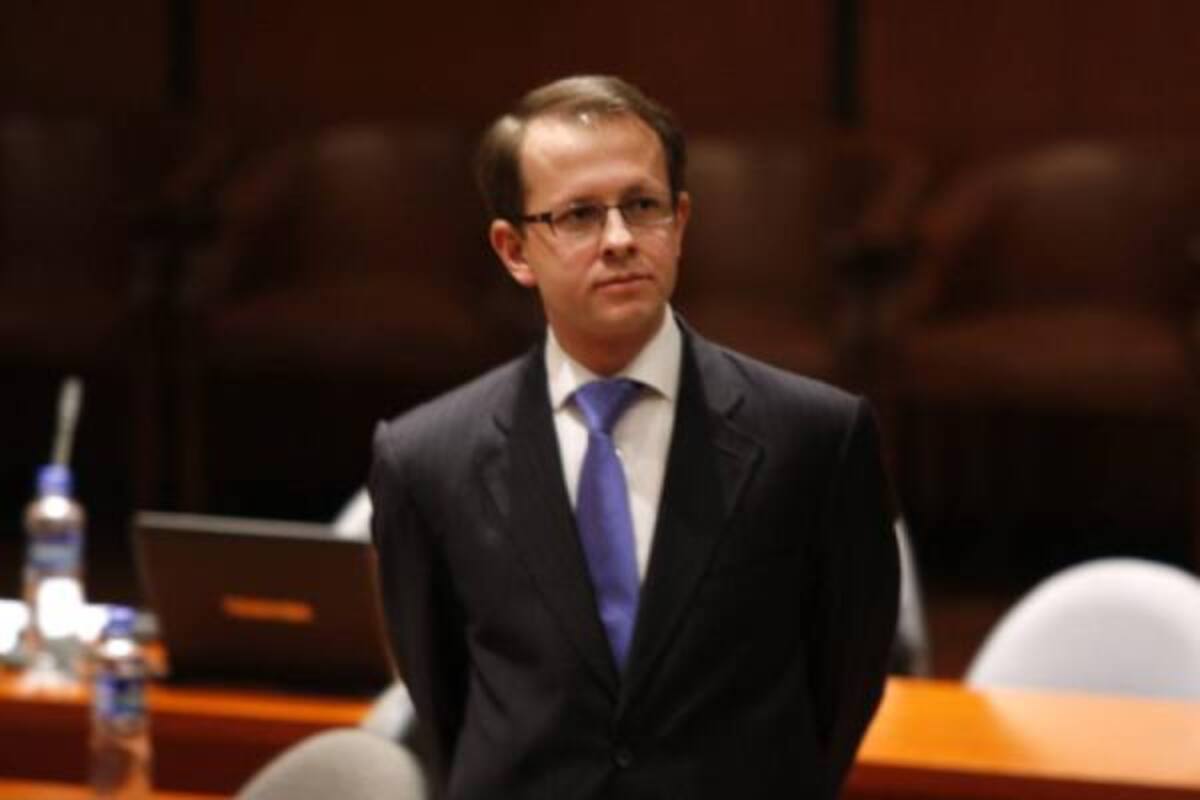 Andrés Felipe Arias irá rumbo a la cárcel(Foto: Colprensa/VANGUARDIA LIBERAL)