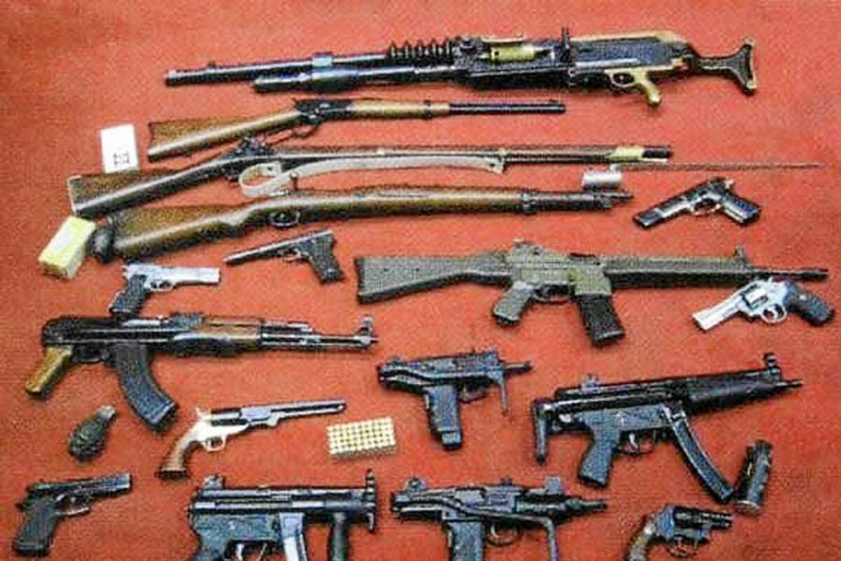 Tres periodistas suecos condenados en investigación sobre compra de armas (Foto: Tomada de internet/VANGUARDIA LIBERAL)