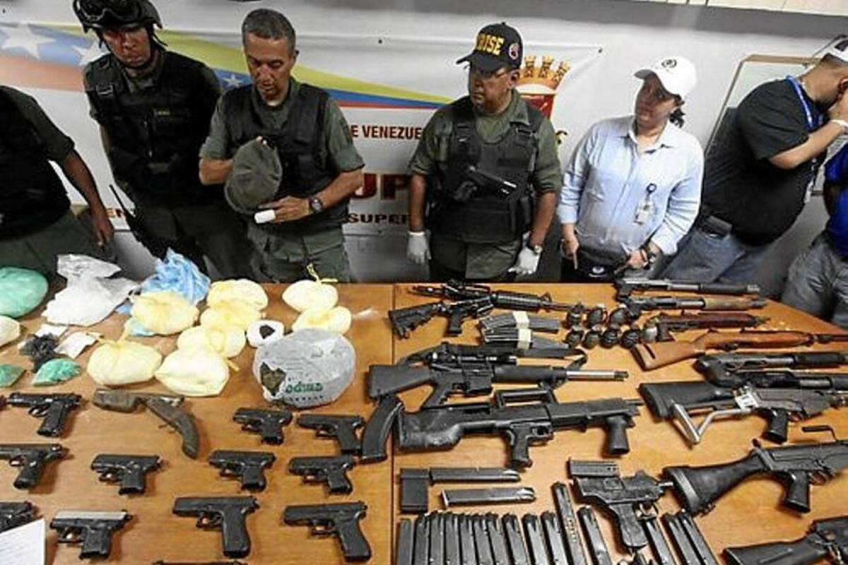 El Ejército halló caletas de las Bacrim del Meta (Foto: Tomado de Internet/VANGUARDIA LIBERAL)