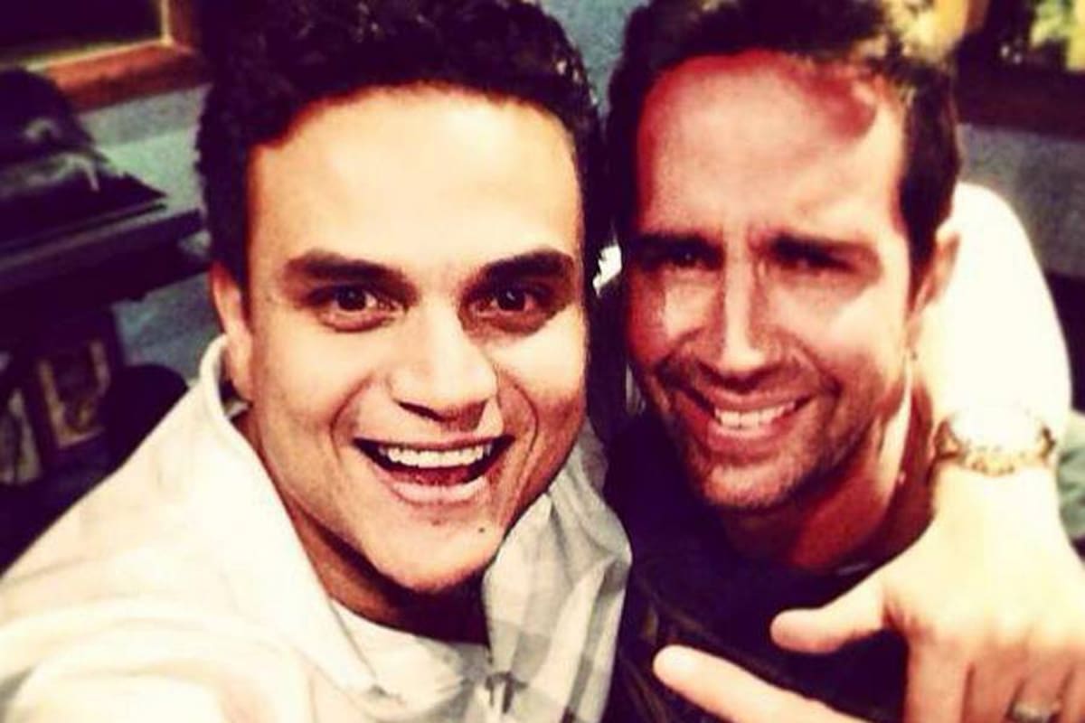 Lucas Arnau canta vallenato junto a Silvestre Dangond (Foto: Tomado de Internet/VANGUARDIA LIBERAL)
