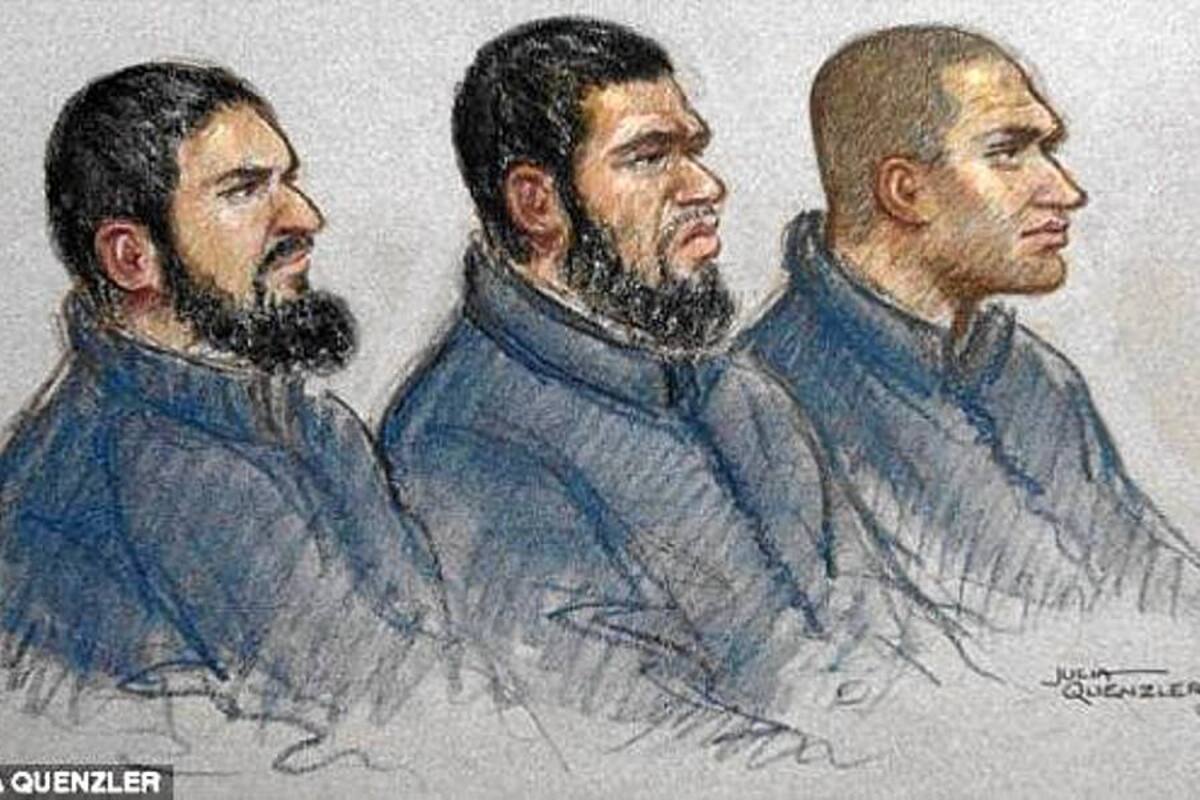 Cuatro islamistas se declaran culpables de querer volar la Bolsa de Londres (Foto: Tomado de internet/ VANGUARDIA LIBERAL)