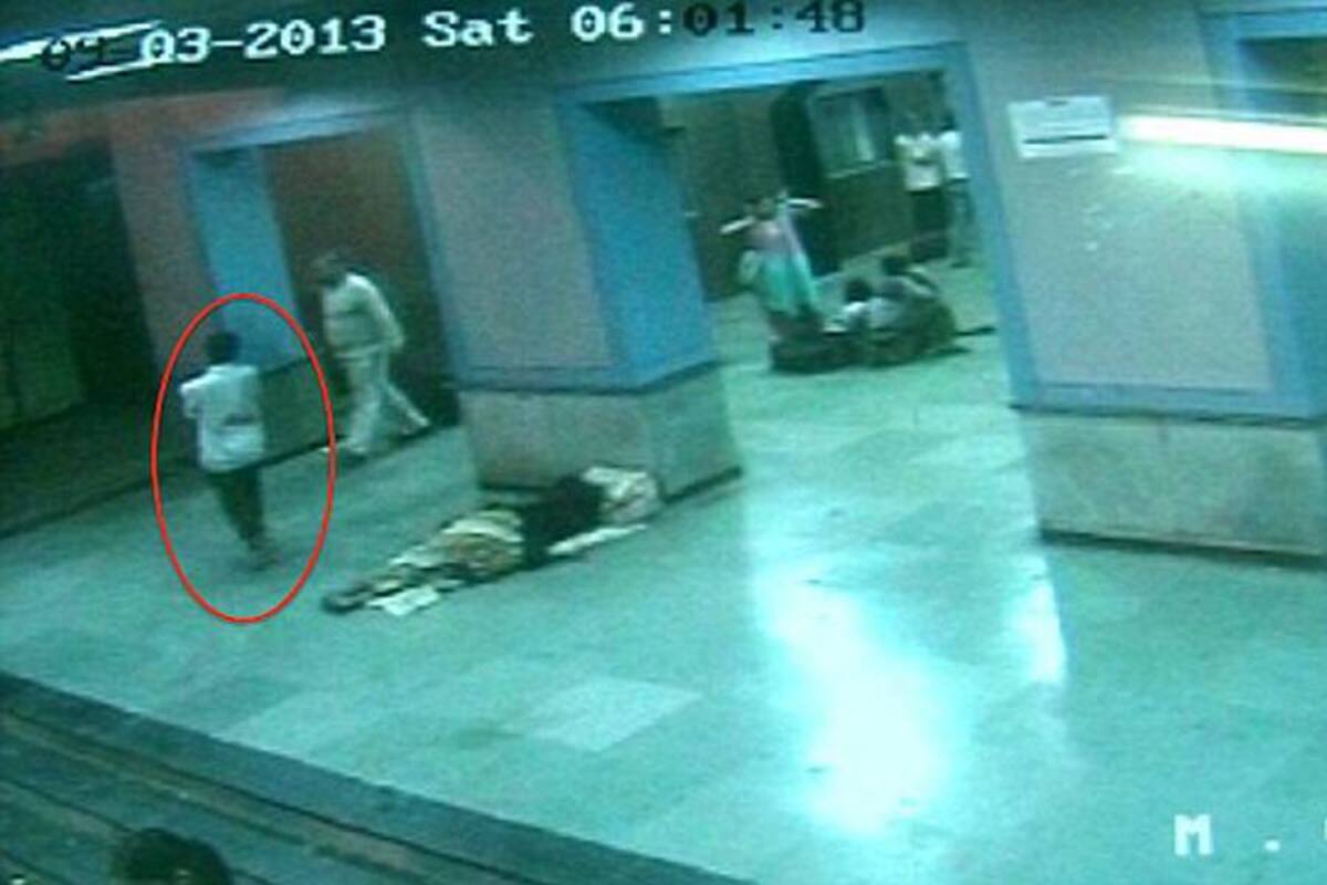 Un hombre se roba a un bebé mientras su madre duerme (Foto: Tomada de internet/VANGUARDIA LIBERAL)