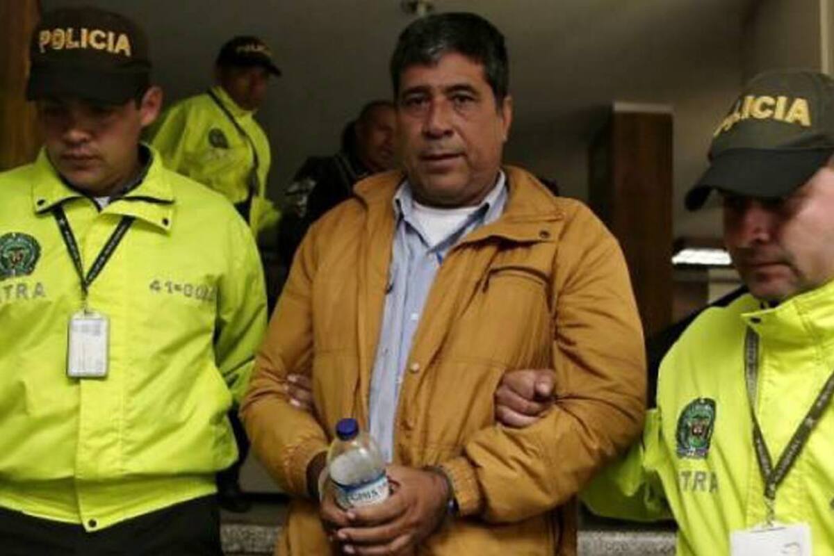 Recapturan a Pedro Aguilar, acusado de ser el jefe del Cartel de la Chatarrización (Foto: Archivo/VANGUARDIALIBERAL)