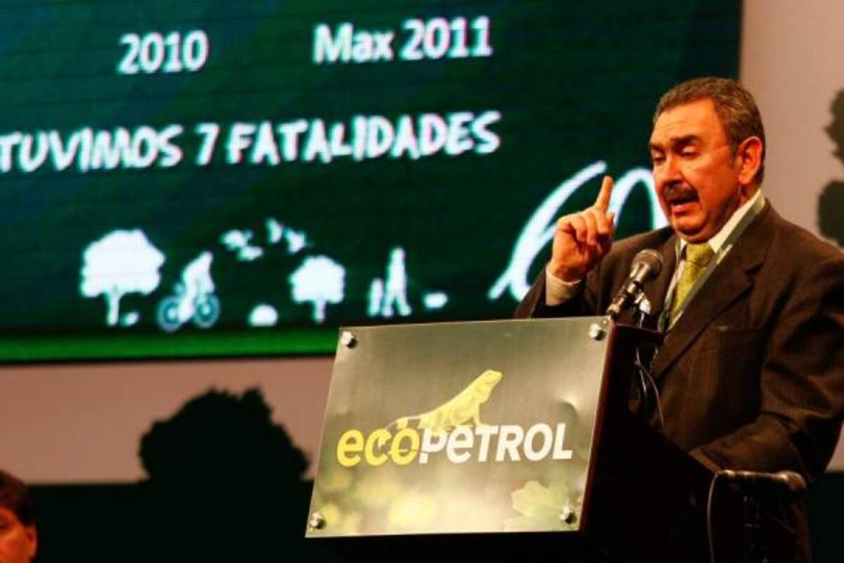 Incertidumbre por recuperación de la acción de Ecopetrol.(Foto: Archivo/VANGUARDIA LIBERAL)
