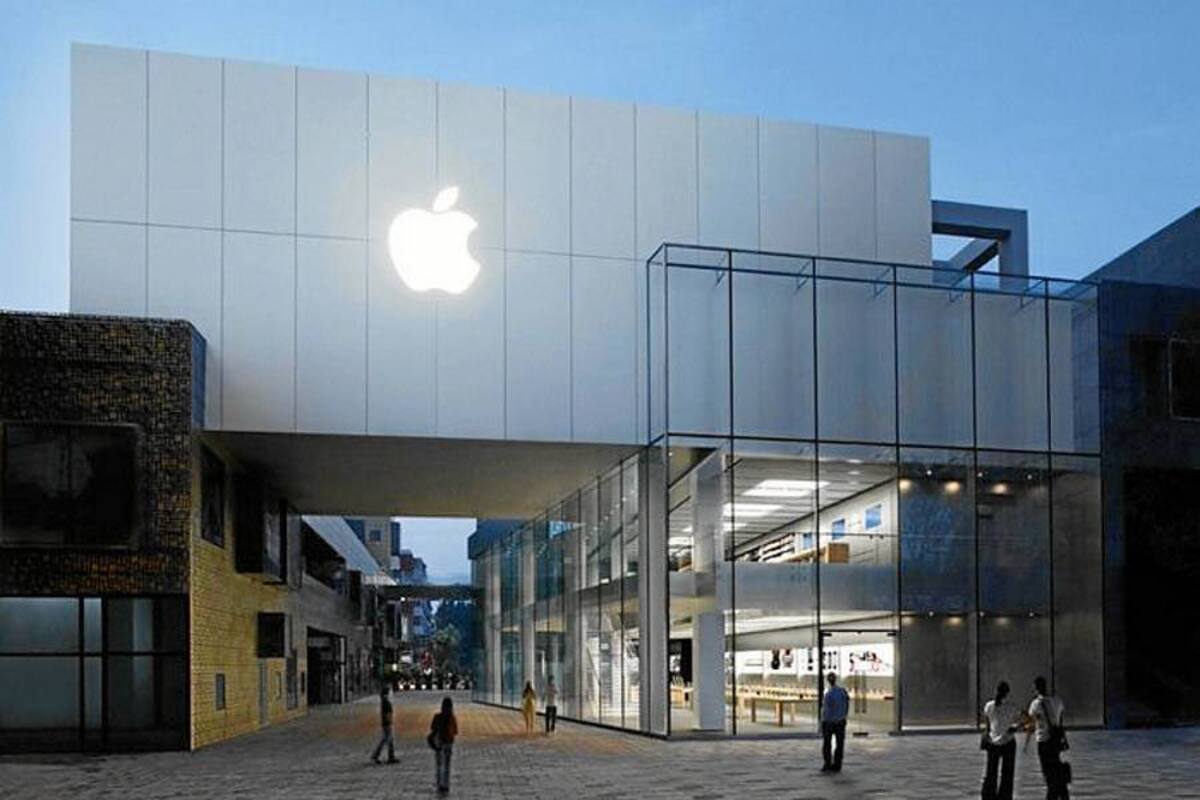 Las Apple Store chinas siguen sin ofrecer el iPhone 4S tras tumultos de enero (Foto: Tomada de Internet/VanguardiaLiberal)