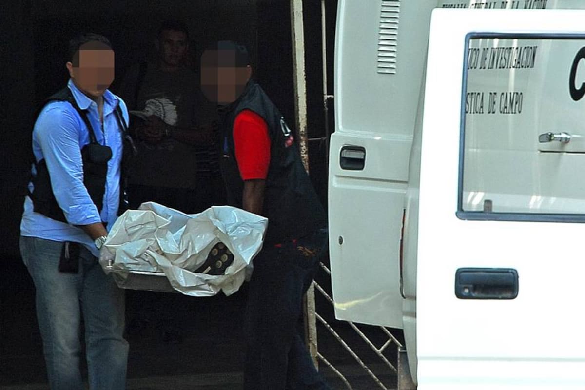 Víctimas de masacre de Santander tenían antecedentes penales (Foto: Archivo/VANGUARDIA LIBERAL)