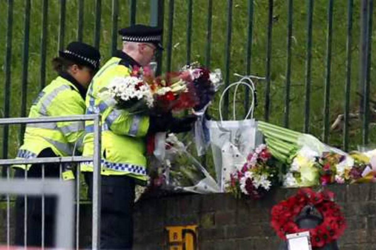 Londres se estremece tras la muerte violenta de un soldado (Foto: Tomada de Internet/ VANGUARDIA LIBERAL)